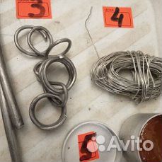 Припой-Пояльники-Канифоль