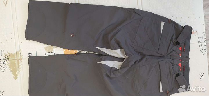 Штаны мужские для сноуборда Volcom (L)