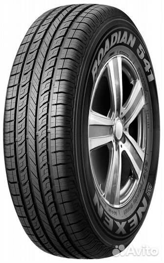 Nexen Roadian 541 225/75 R16