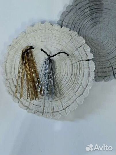 Губка резинка бублик для создания пучка из волос