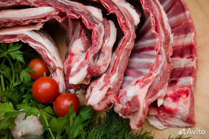 Продам мясо баранина