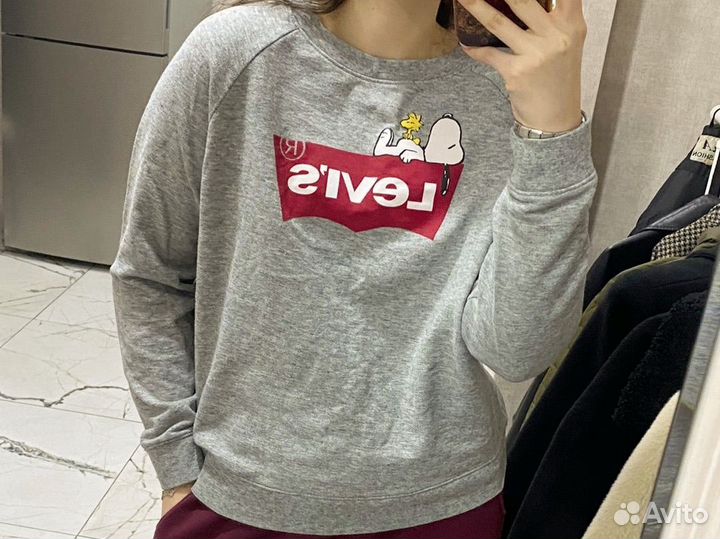 Свитшот levi's