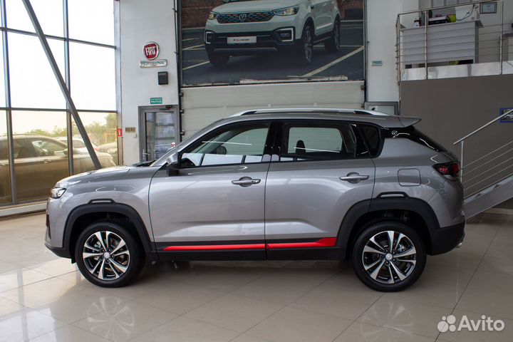 Changan CS35 Plus 1.4 AMT, 2023