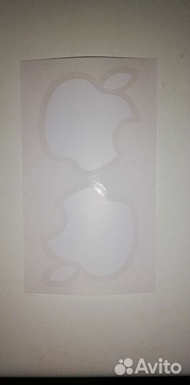 Наклейки от iPhone