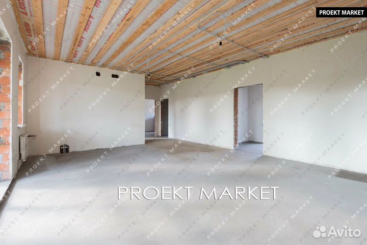 Самый красивый проект со вторым светом - газобетон