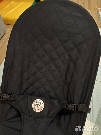 Шезлонг для новорожденных