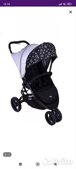 Козырек на коляску auka kids