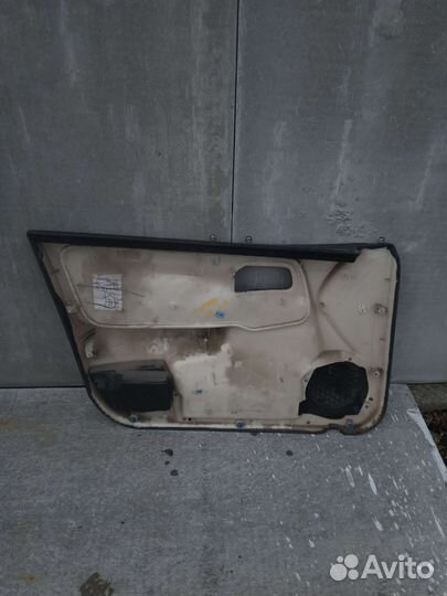Дверная карта передняя правая Nissаn Рrimеra P11