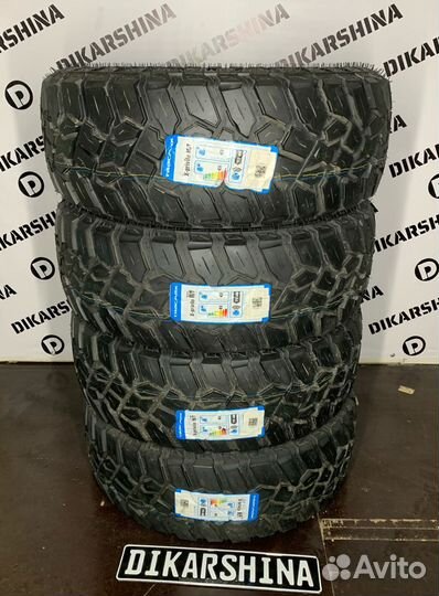 Tracmax X-Privilo M/T 33/12.5 R17 116Q