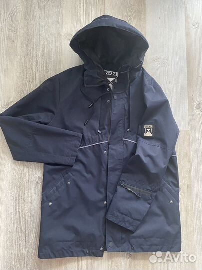 Куртка ветровка мужская
