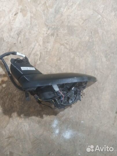 Зеркало боковое правое Audi A5 2017