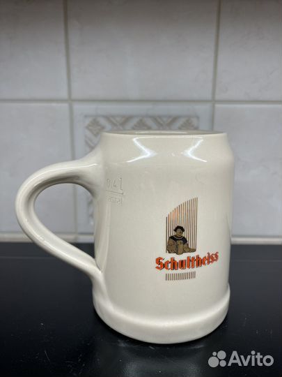 Пивная кружка