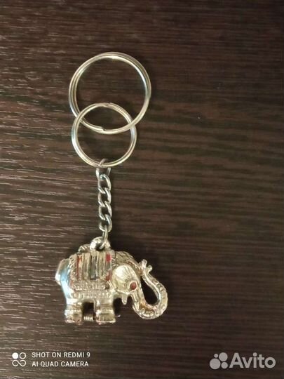 Брелки для ключей