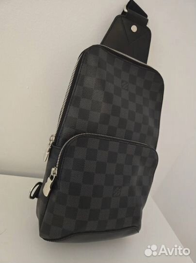 Cумкa Louis Vuitton Sling Bag оригинал