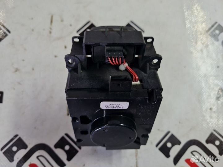 Блок управления CCC Bmw E70 N52B30AF 2008