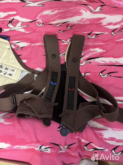 Кенгуру переноска