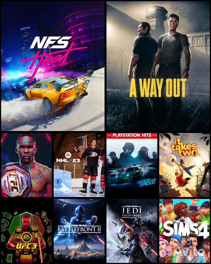 Игра фифа 23 для PS4 / PS5 на русском языке