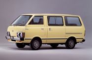 Nissan Vanette I (1978—1988) Минивэн