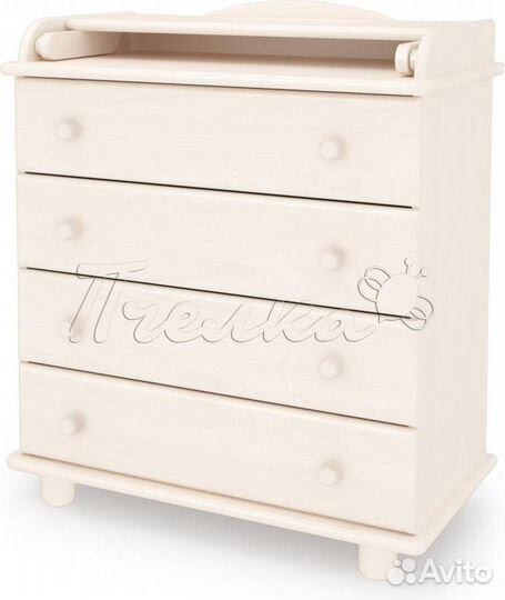 Пеленальный комод Гандылян 