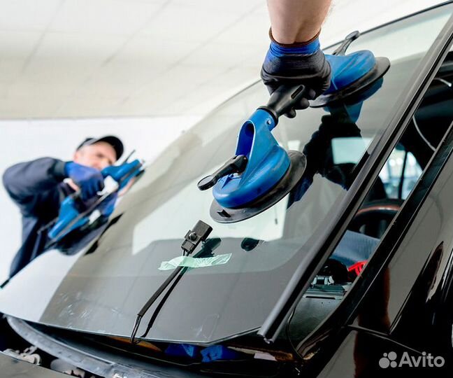 Стекла для Hyundai левый руль