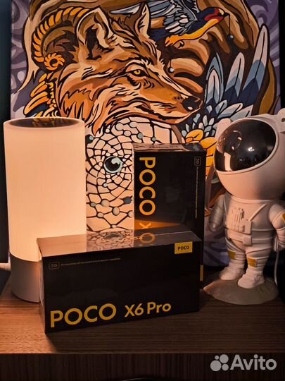 Xiaomi Poco X6 Pro, 8/256 ГБ