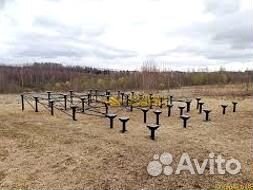 Сваи Винтовые Для Фундамента