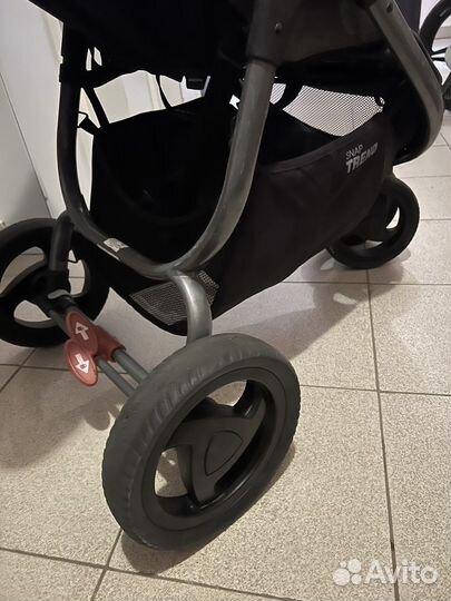 Прогулочная коляска valco baby snap 4 ultra trend