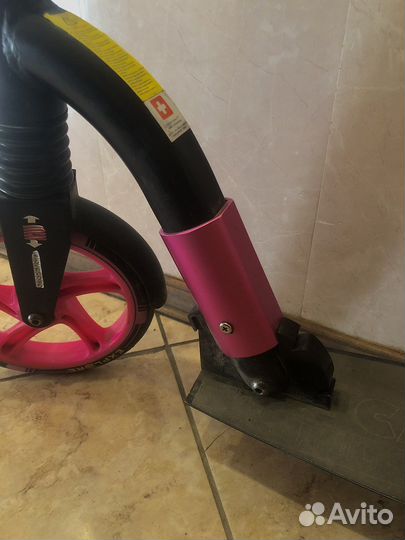 Самокат подростковый