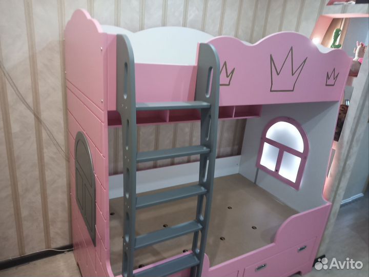 Изготовление мебели на заказ