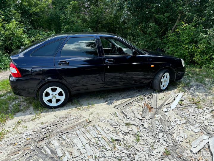 LADA Priora 1.6 МТ, 2009, 202 000 км