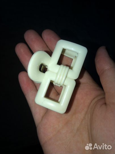 Крабик для волос