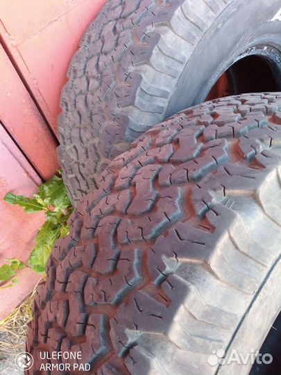 Bfgoodrich All-Terrain T/A 265/75 R16