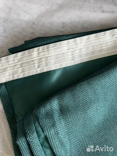 Шторы новые плотные