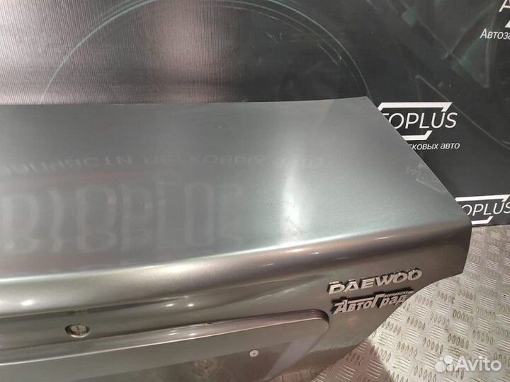 Крышка багажника Daewoo Nexia N150 1.5 2002-2015