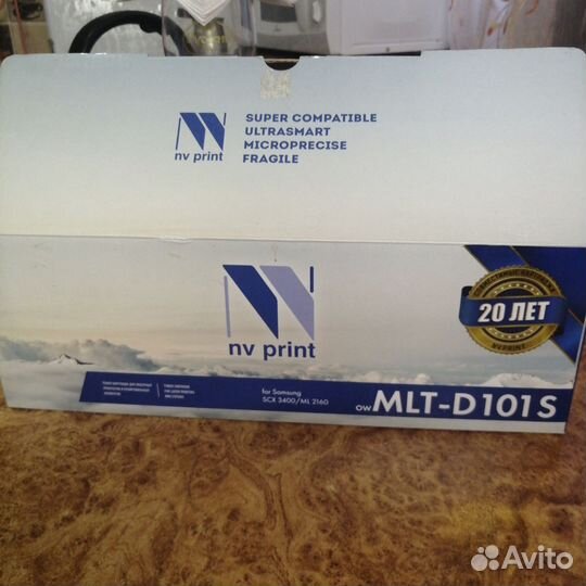 Картридж MLT d101s