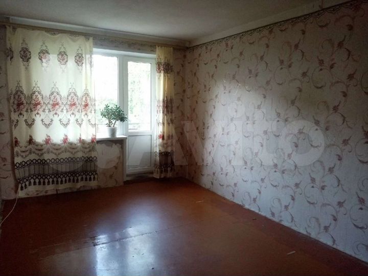 2-к. квартира, 44 м², 3/5 эт.