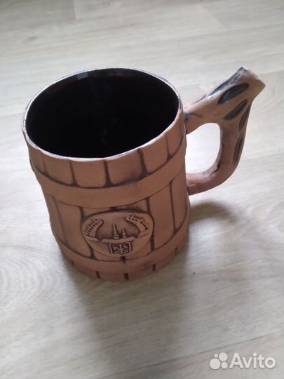 Пивная кружка 1 литр