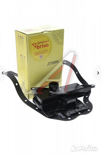 Фильтр АКПП toyota camry