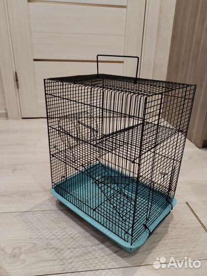 Клетка для грызунов бу