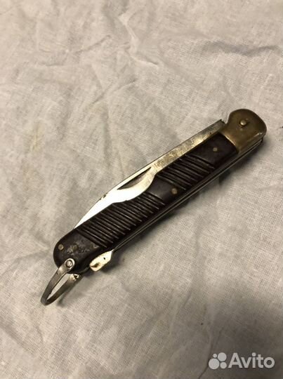 Ножи складные СССР