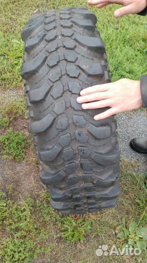 Silverstone Kruizer 1 NS-700 11/35 R16 и 11.5/35 R16 30C