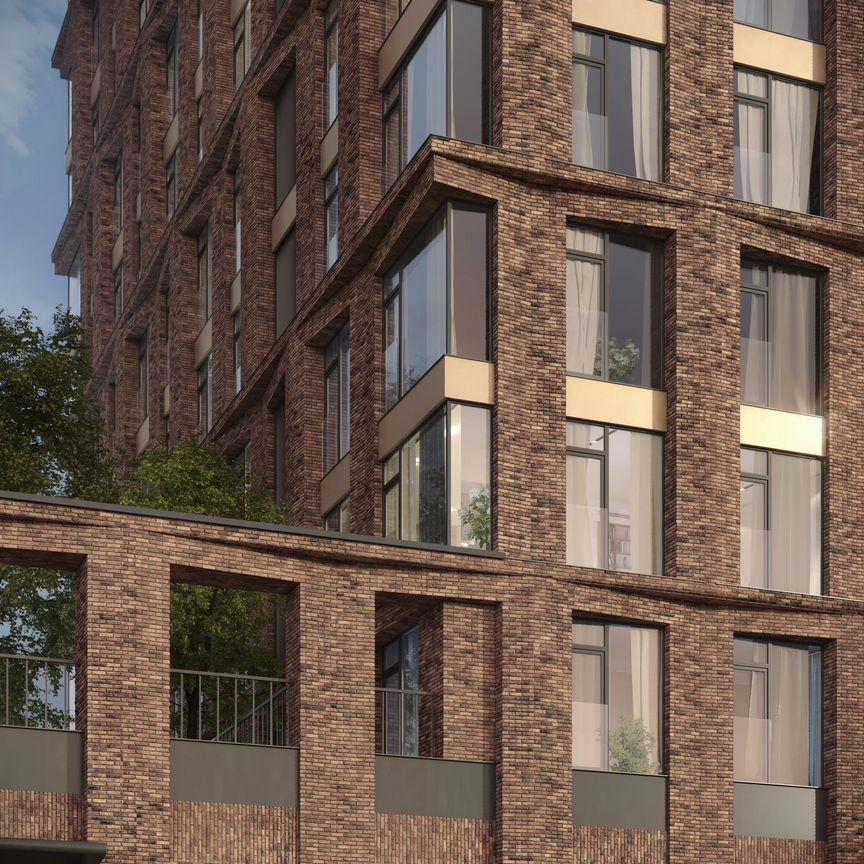 1-к. квартира, 47,3 м², 27/28 эт.