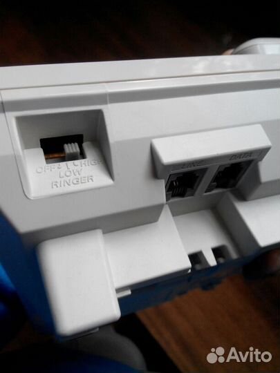 Panasonic KX-TS2365RU программируемый