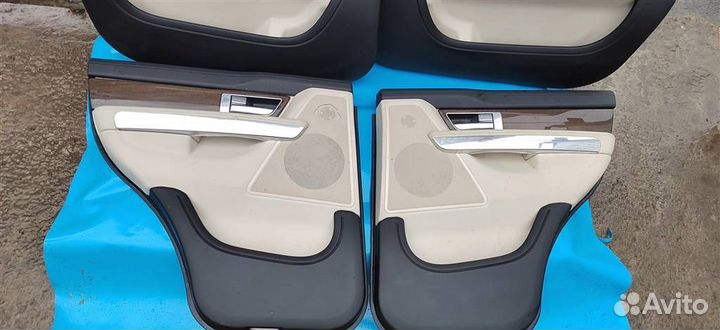 К-кт обшивки двери Land Rover Range Rover Sport