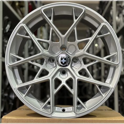 Литые диски HRE FF10 7.5×R17 4×100