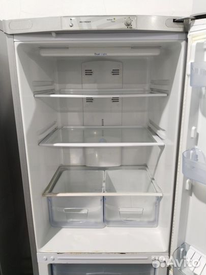 Холодильник бу indesit