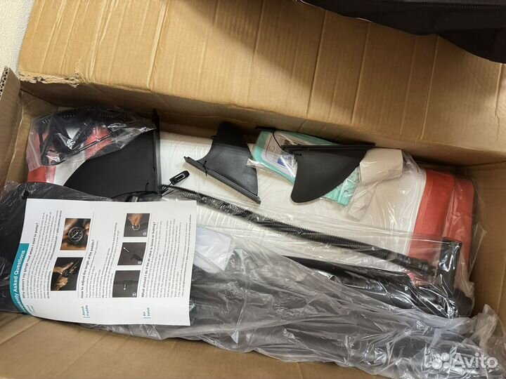 Сап борд кои sup board