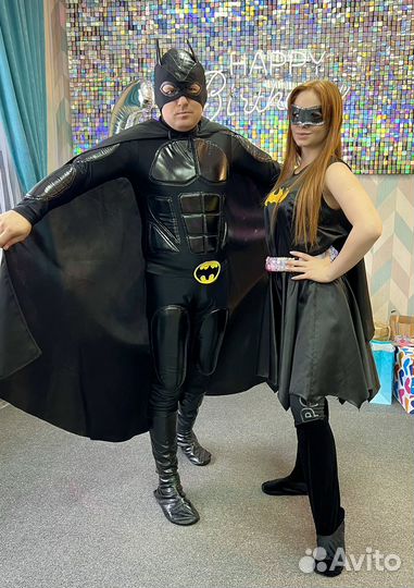 Аниматоры на день рождения