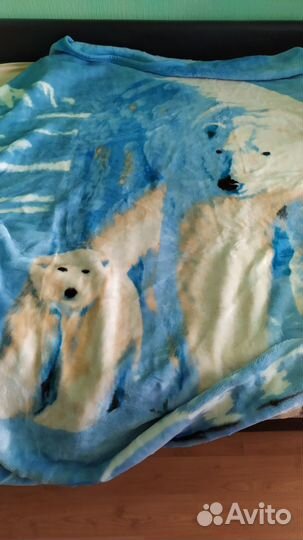 Покрывало плед