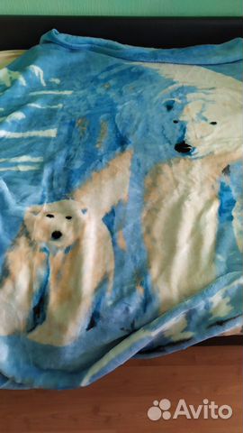 Покрывало плед